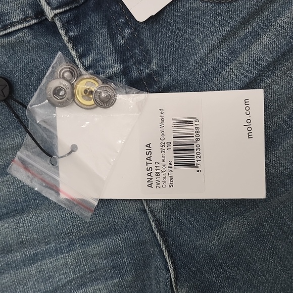 NWT Molo jeans - Picture 3 of 6